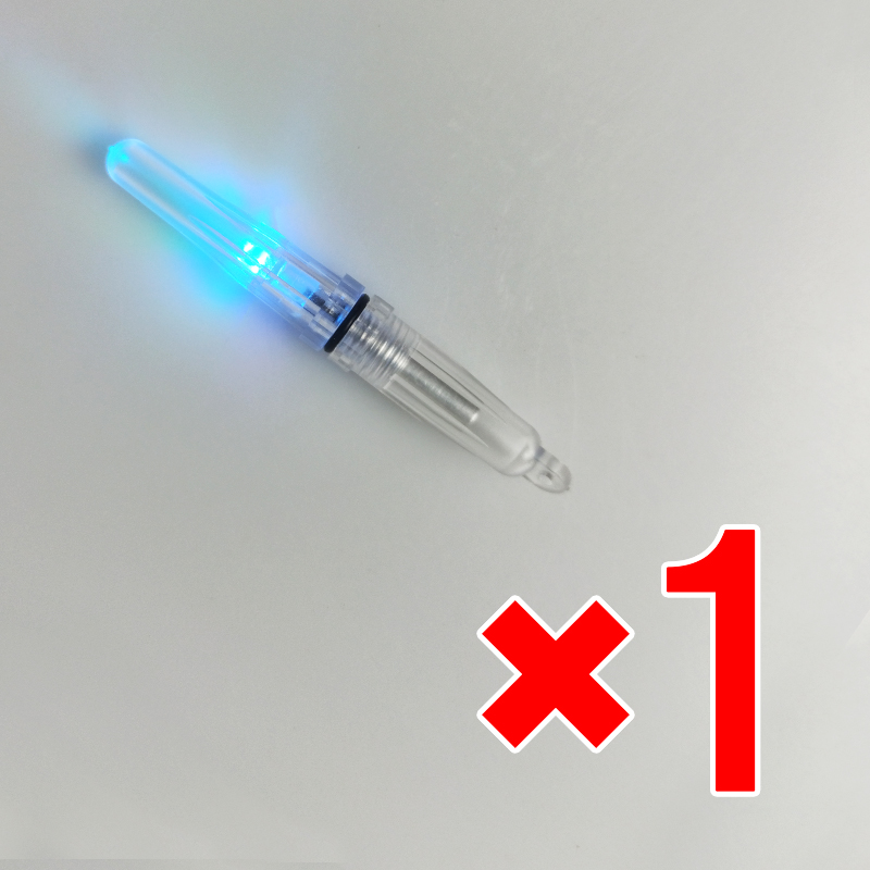 TRANSPARENT LED 7 COLOUR 1 (BATTERY 1)
